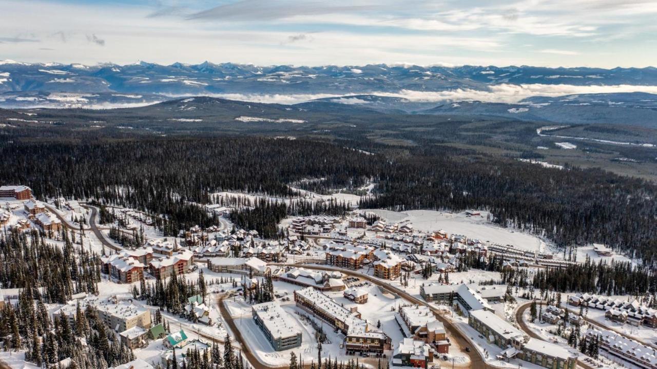 Nest On Perfection - Newly Renovated Ski In Ski Out Mountain View Condo Big White Exterior foto